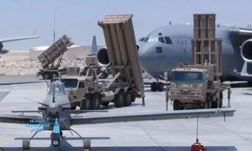 الإمارات تتألق في الدفاعات الجوية وتصدى لـ 20 صاروخا باليستيا من إيران