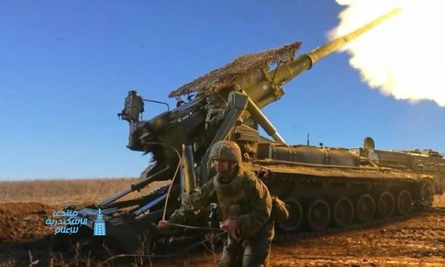 الدفاع الروسية تعلن استعادة بلدة بروسوفكا في دونيتسك