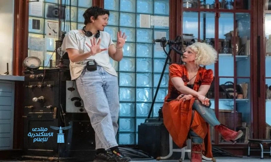 ماجي جيلينهال تقدم رؤية جديدة ومبتكرة لرواية ماري شيلي في فيلم العروس