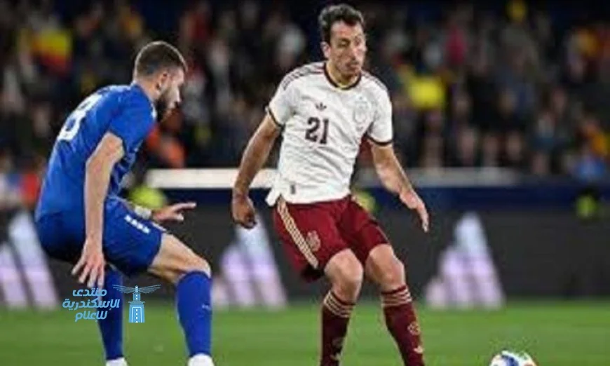 إسبانيا تستعد لمواجهة الفراعنة بعد انتصارهم الكبير على السعودية الثلاثاء المقبل