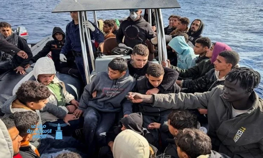 مأساة في البحر مصرع 22 مهاجرا أمام سواحل اليونان