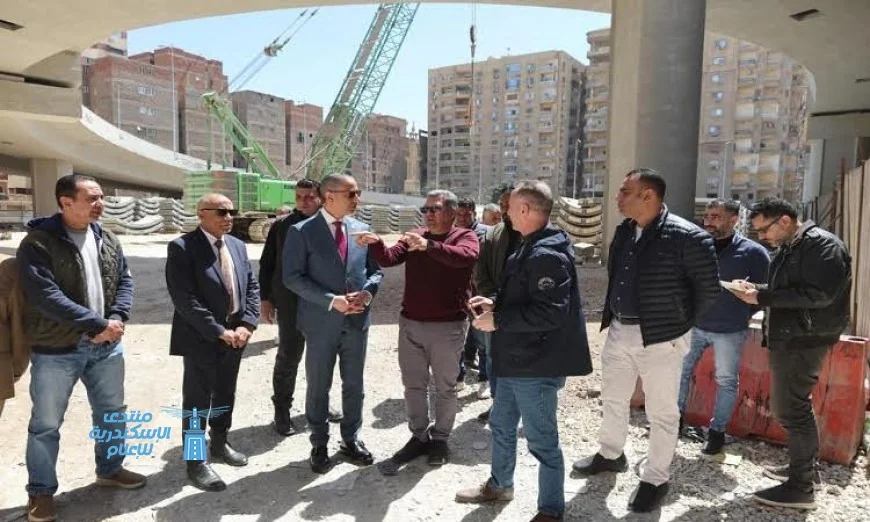 محافظ الجيزة يواصل متابعة حملات النظافة في نفق الفكهانية وتحت محور عمرو بن العاص