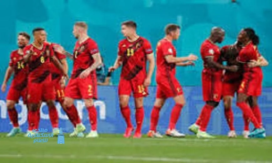 بلجيكا تسحق أمريكا بخماسية مثيرة قبل انطلاق كأس العالم