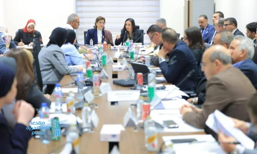 مرسي تستعرض تعديلات جديدة على قانون حقوق الأشخاص ذوي الإعاقة في مجلس النواب