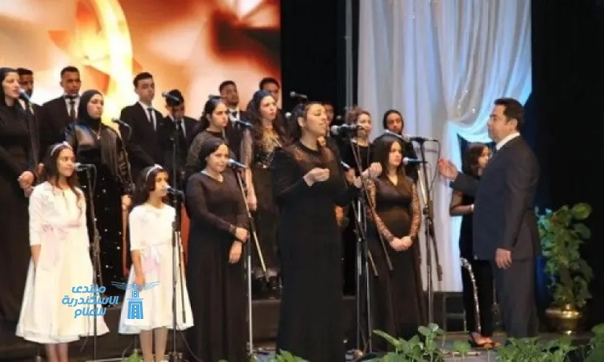 احتفالية مثيرة للمحاربين القدماء في يوم الشهيد على المسرح الصغير بالأوبرا