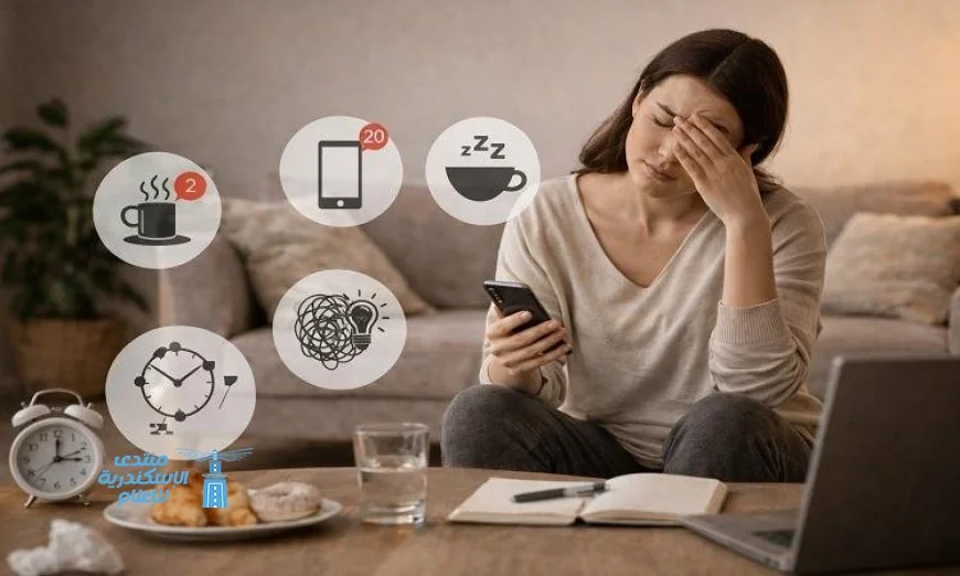 عادات يومية تؤثر سلبا على طاقة النساء وتحذيرات من خبراء حول المخاطر الصحية