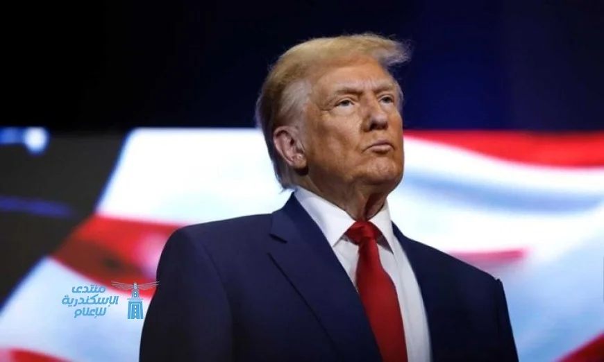 ترامب يؤكد أن الولايات المتحدة تسيطر بالفعل على مضيق هرمز