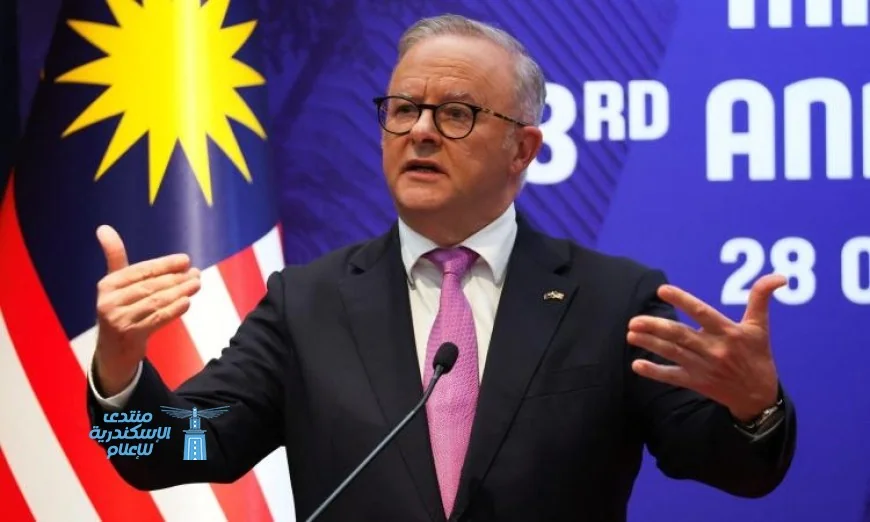 رئيس وزراء أستراليا يكشف عن تخفيض ضريبة الوقود بنسبة 50%