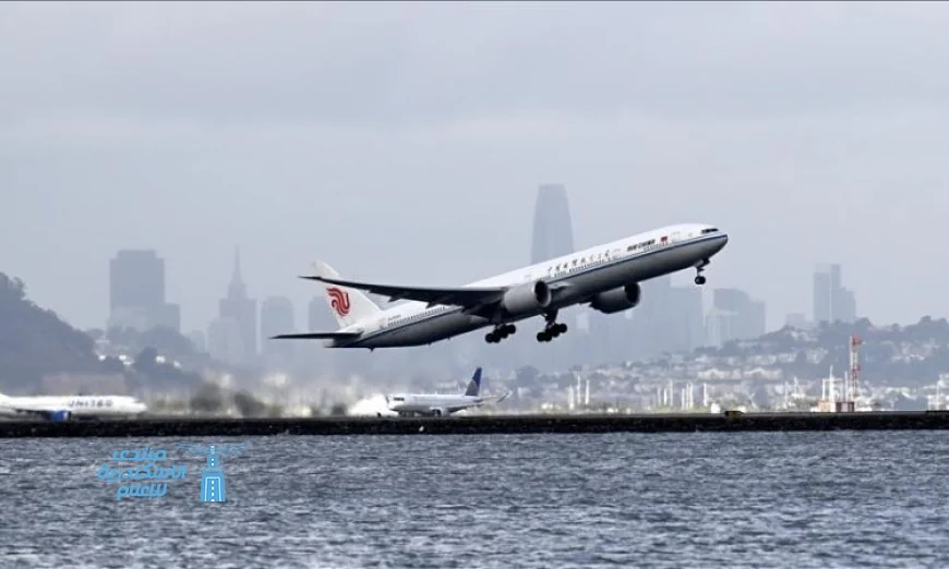 استئناف رحلات الطيران بين الصين وكوريا الشمالية يحدث لأول مرة بعد 6 سنوات