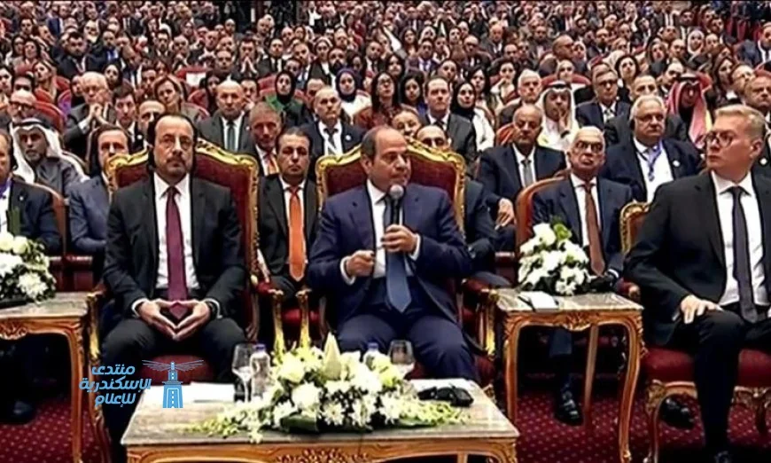 الرئيس السيسي يدعو الرئيس الأمريكي لإنهاء النزاع في المنطقة