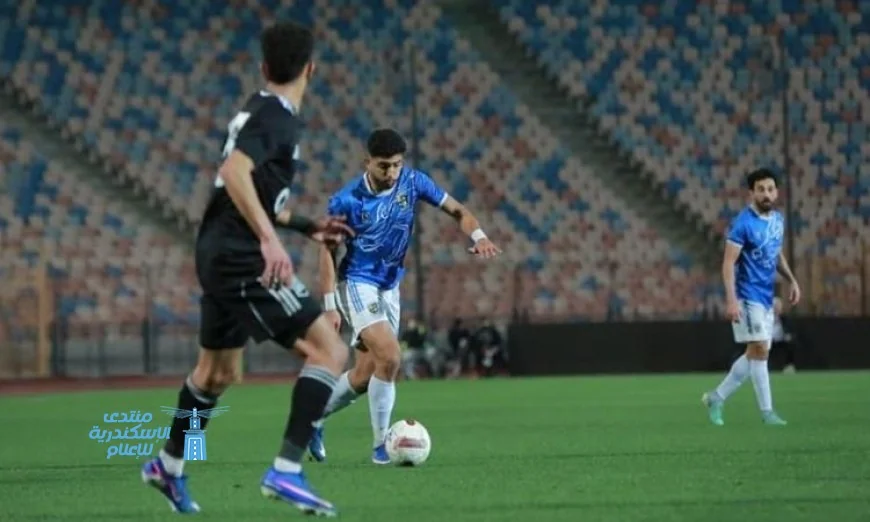 زيد يستضيف المقاولون الليلة في قمة مثيرة بإياب ربع نهائي كأس عاصمة مصر