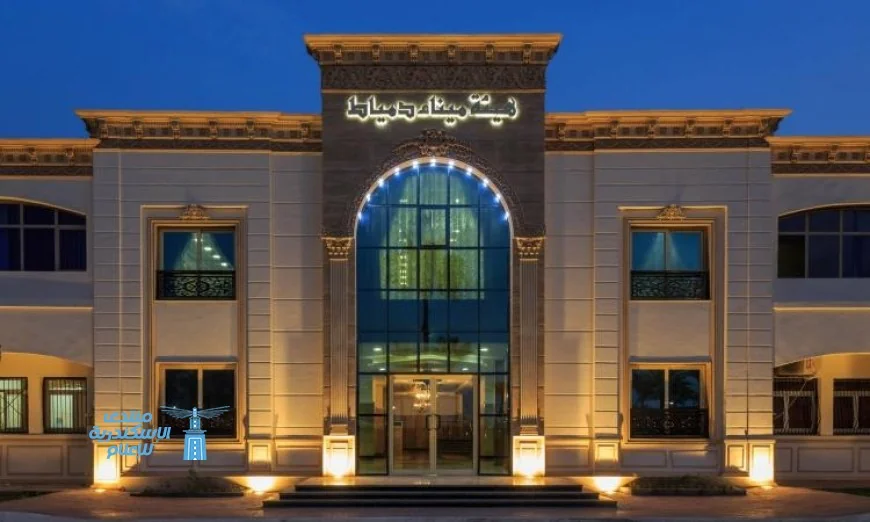 ميناء دمياط يشهد حركة نشطة بتداول 23 سفينة للحاويات والبضائع العامة