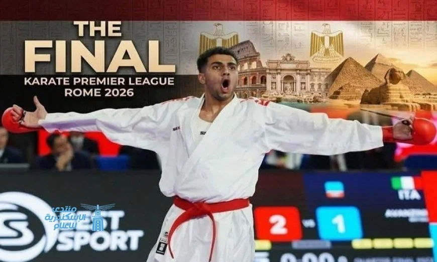 طالب من جامعة قناة السويس يحقق الميدالية الفضية في بطولة الكوميتيه الدولية حسب وزارة التعليم العالي