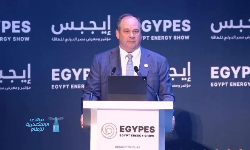 شركة أباتشي تؤكد استثماراتها في مصر تصل إلى 5 مليارات دولار خلال آخر خمس سنوات