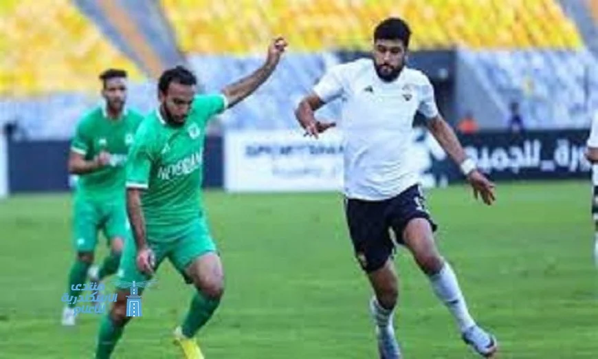 المصري يتجاوز الجونة ويتأهل لنصف نهائي كأس عاصمة مصر بجدارة