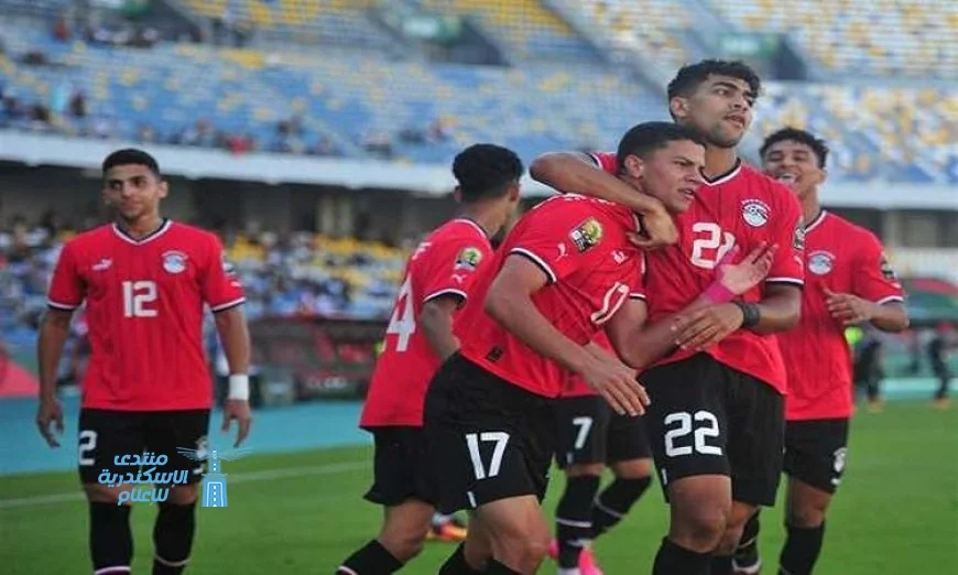منتخب مصر يودع تصفيات أمم إفريقيا للناشئين بعد هزيمته أمام المغرب بهدفين