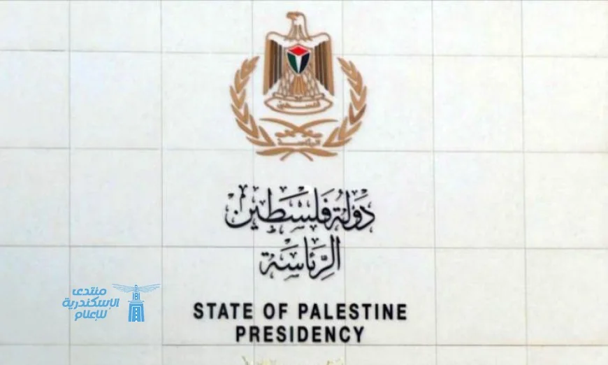 الرئاسة الفلسطينية تدين قانون إعدام الأسرى وتصفه بجريمة حرب ضد الشعب الفلسطيني