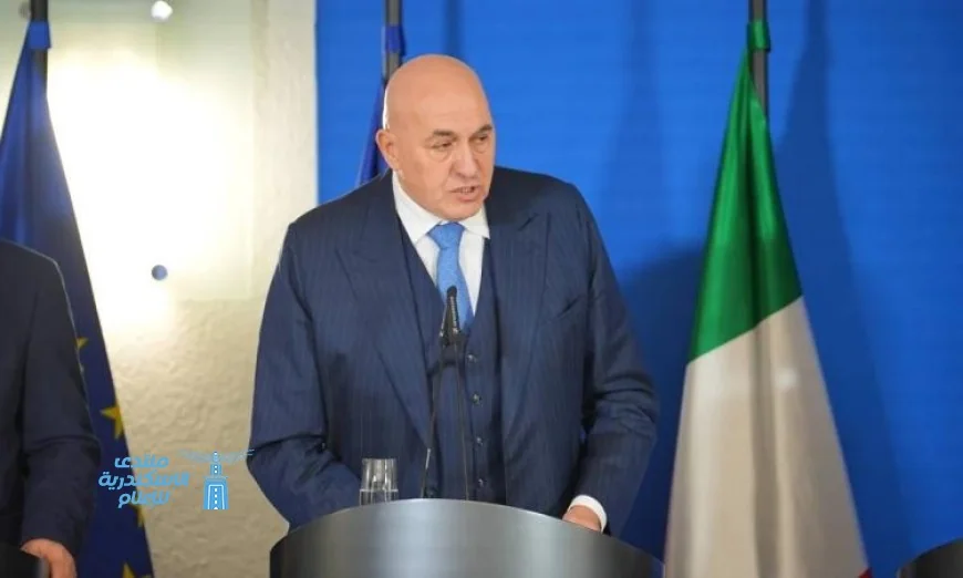 وزير الدفاع الإيطالي يؤكد عدم إجراء انتخابات مبكرة في ظل استمرار الحرب