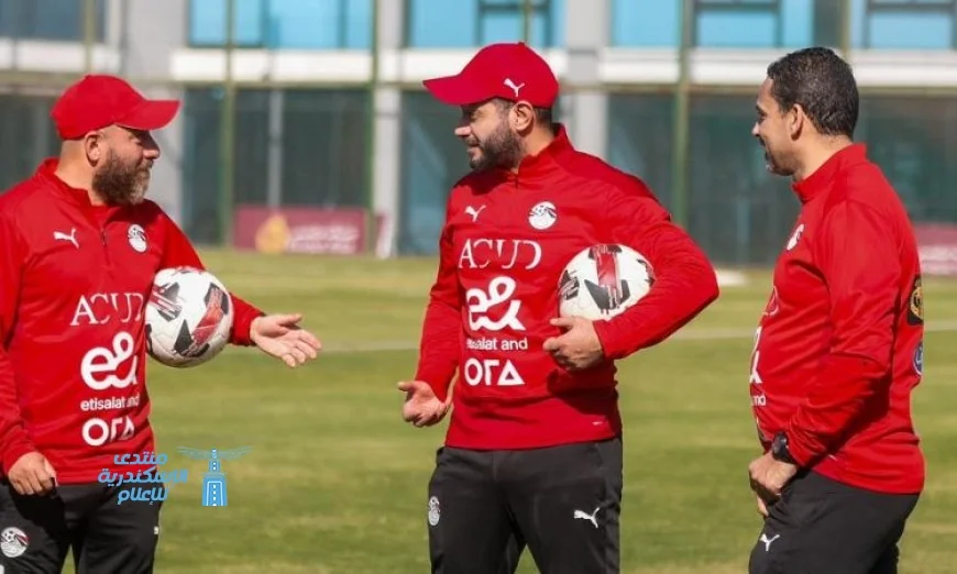 منتخب الشباب يكمل تحضيراته المثيرة لمباراته المنتظرة ضد الجزائر