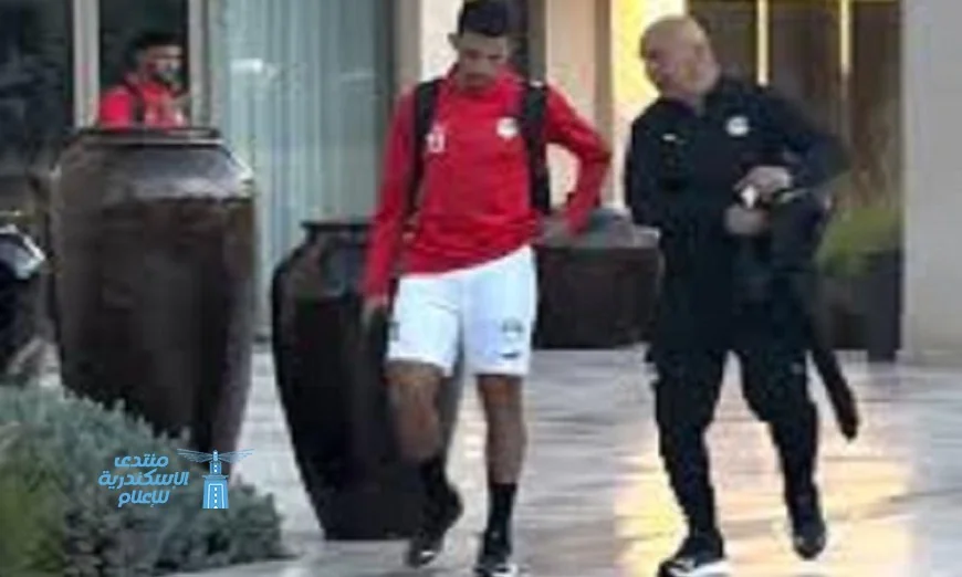 تحضيرات مثيرة لفتوح لمواجهة يامال في معسكر المنتخب الوطني