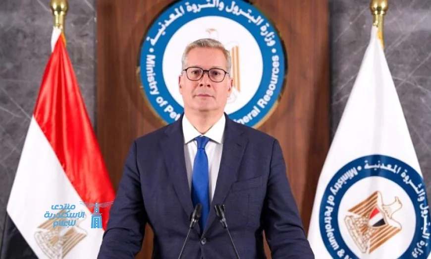 وزير البترول يلتقي بشركة بي بي لمناقشة استراتيجيات التوسع في قطاع الطاقة المصري