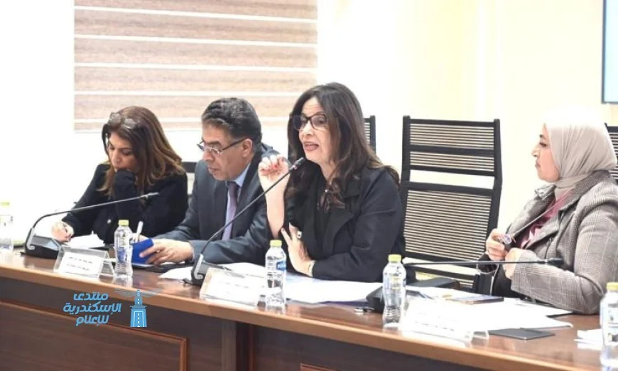 د. جيهان زكي تؤكد أهمية الثقافة كركيزة أساسية للأمن القومي المصري