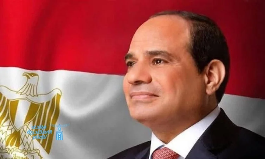 الرئيس السيسي يرحب بنائب رئيس شركة إكسون موبيل العالمية جون أرديل ضمن تعزيز العلاقات الاقتصادية