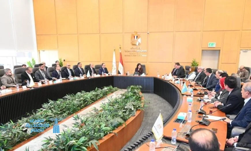 وزيرة الإسكان تؤكد اهتمام الدولة البالغ بتعزيز قطاع التطوير العقاري