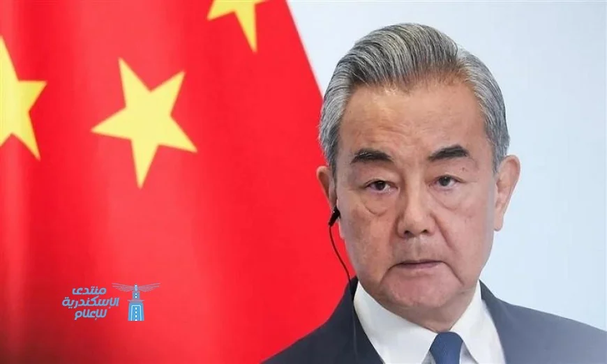 وزير خارجية الصين يؤكد التزام القاهرة وبكين برفض الهجمات على المدنيين والمنشآت المدنية