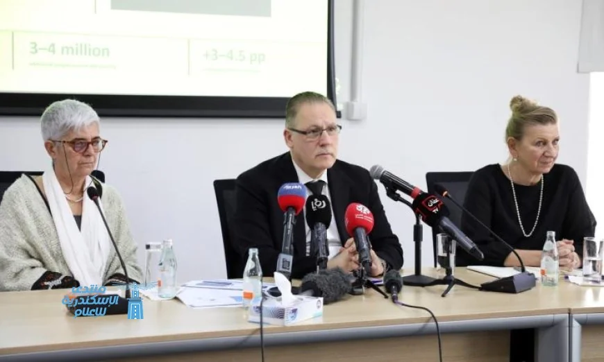 الأمم المتحدة تنبه من مخاطر التصعيد العسكري في الشرق الأوسط وتأثيره على اقتصادات الدول العربية