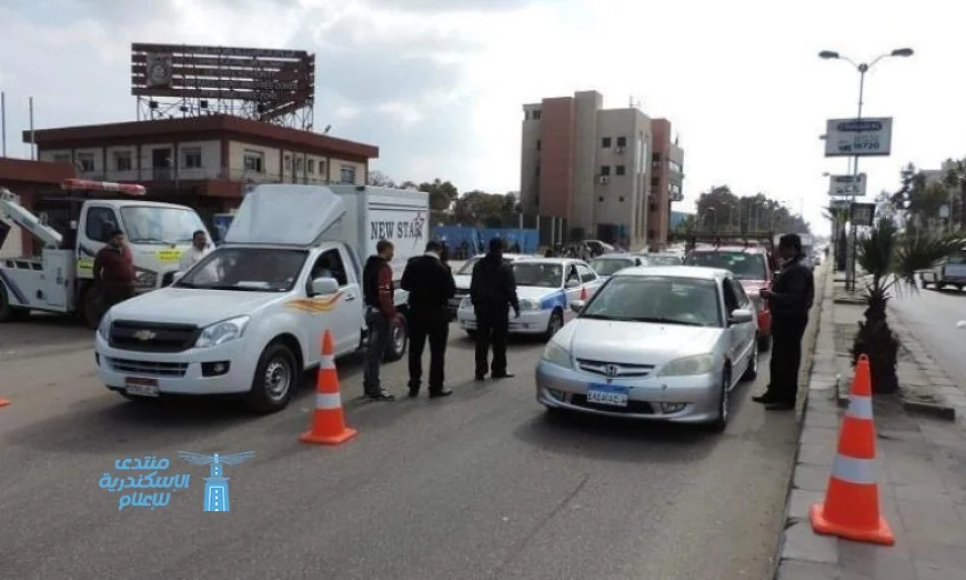 إحباط 106 آلاف و954 مخالفة مرورية متنوعة ضمن حملات تحسين الانضباط على الطرقات