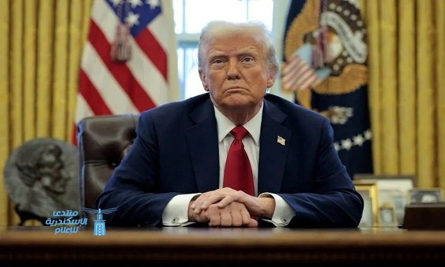 ترامب يثني على الزيارة المرتقبة للملك تشارلز ويهاجم عدم مشاركة بريطانيا في الحرب