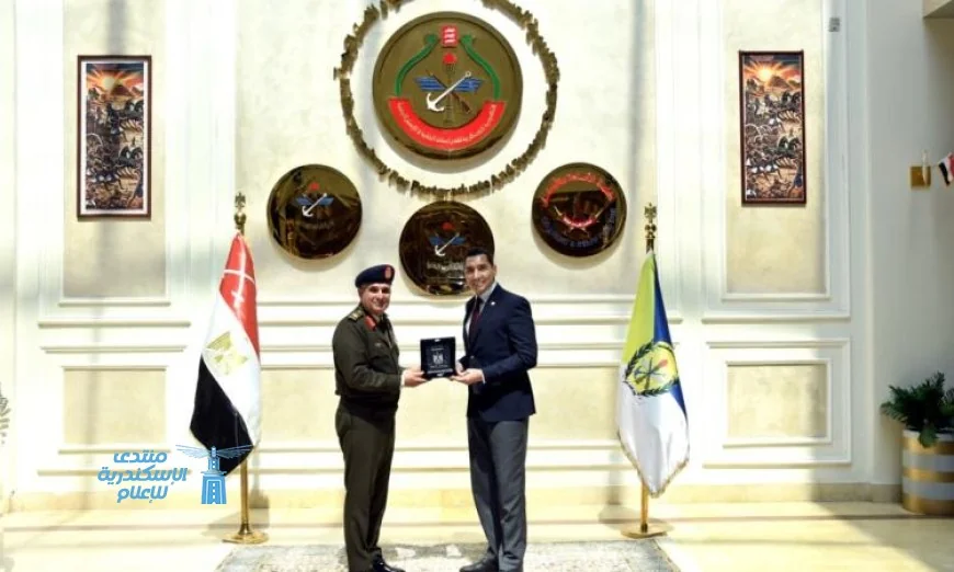 زيارة ميدانية مثيرة للشباب إلى الأكاديمية العسكرية بتنظيم من القوات المسلحة