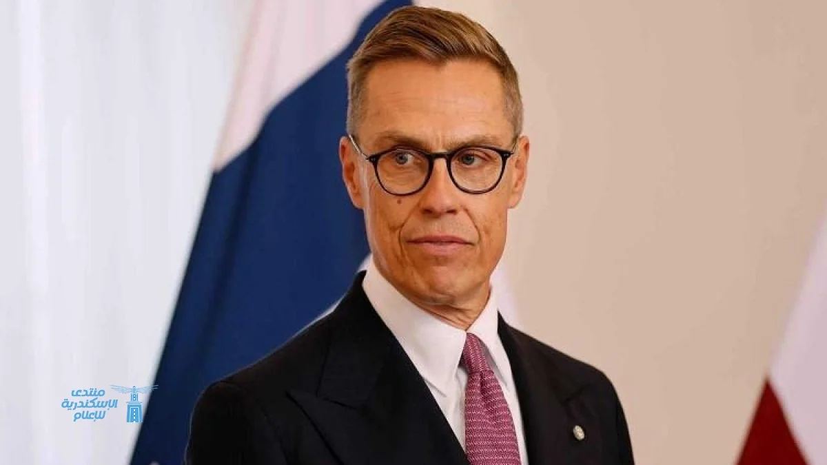 رئيس فنلندا يكشف عن محادثات مثمرة مع ترامب حول إيران وحلف شمال الأطلسي