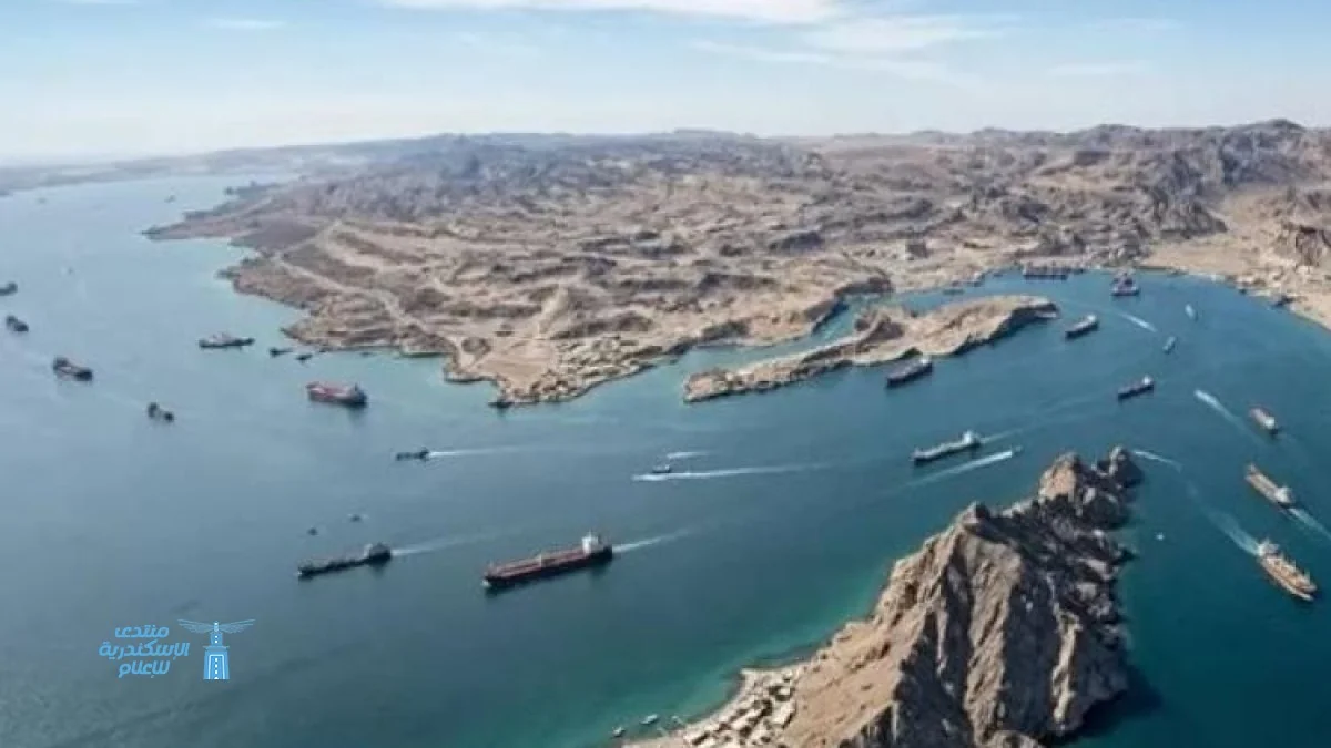 سفينة يابانية ثانية تعبر مضيق هرمز في ظل التوترات مع إيران