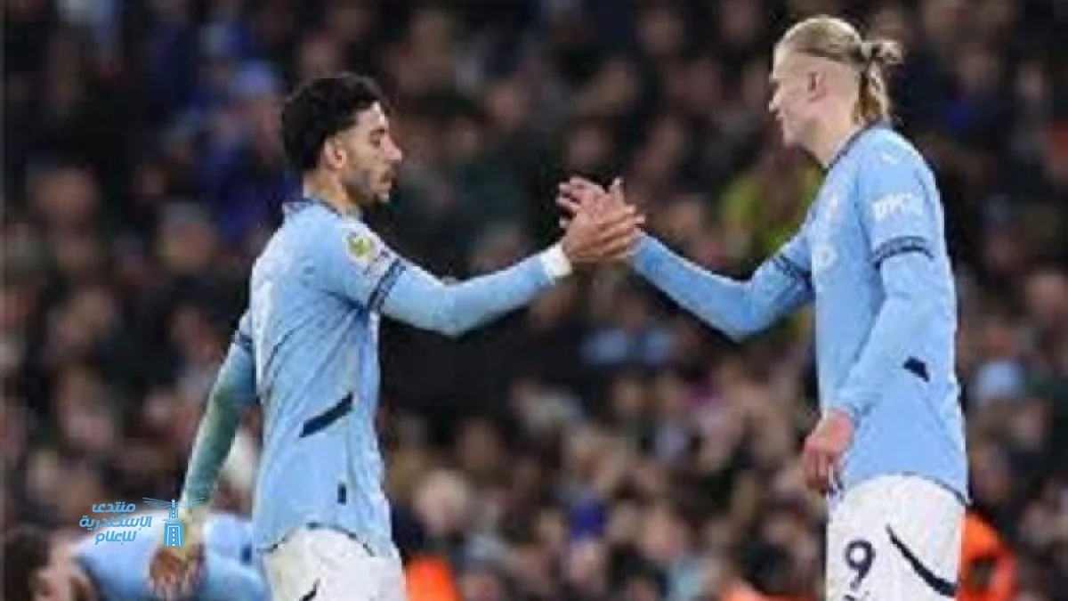 احتياطي مرموش وسيمينيو وهالاند يتصدرون تشكيل مانشستر سيتي لمواجهة تشيلسي