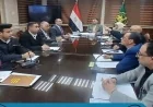 محافظ القليوبية يستعرض استراتيجيات مبتكرة لتعزيز موارد الإعلانات في المحافظة