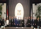 وزير الاستثمار يشارك في توقيع اتفاقية تسوية مع المساهمين الرئيسيين في شركة مصر إيطاليا