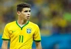 أوسكار النجم البرازيلي يعلن اعتزاله كرة القدم بسبب مشاكل صحية في القلب