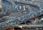 النشرة المرورية الشاملة تعرف على أبرز الكثافات المرورية في القاهرة والجيزة