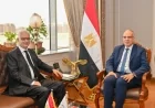 وزير الري المصري يلتقي نظيره المغربي لتعزيز التعاون في إدارة الموارد المائية