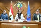 محافظ البحيرة يدعو لتحسين كفاءة المشروعات الخدمية وزيادة مواردها الاقتصادية
