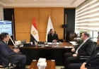 نائب وزير الصحة يناقش ميكنة الخدمات الصحية مع شركة خبير لتعزيز جودة الرعاية الصحية