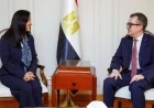 وزير التخطيط يعقد اجتماعاً مع الممثلة المقيمة للبرنامج الإنمائي للأمم المتحدة لتعزيز التعاون والتنمية