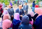 وزير التعليم يقوم بجولة تفقدية مفاجئة في مدارس محافظة الشرقية لتعزيز الجودة التعليمية