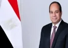 الرئيس السيسي يشيد بقرار ترامب في الاستماع لصوت العقل وتعزيز قيم الإنسانية في مصر