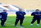 معتمد جمال يثير حماس لاعبي الزمالك قبل مواجهة حاسمة مع بلوزداد