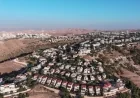 القرار السري للمجلس الوزاري الإسرائيلي بإقامة 34 مستوطنة جديدة في الضفة الغربية