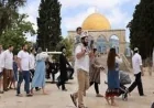 الخارجية الفلسطينية تحذر من تصاعد اقتحامات المستوطنين للحرم القدسي الشريف