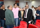 وزير الشباب ومحافظ البحر الأحمر يزوران المدينة الشبابية في الغردقة لتعزيز الفعاليات الشبابية